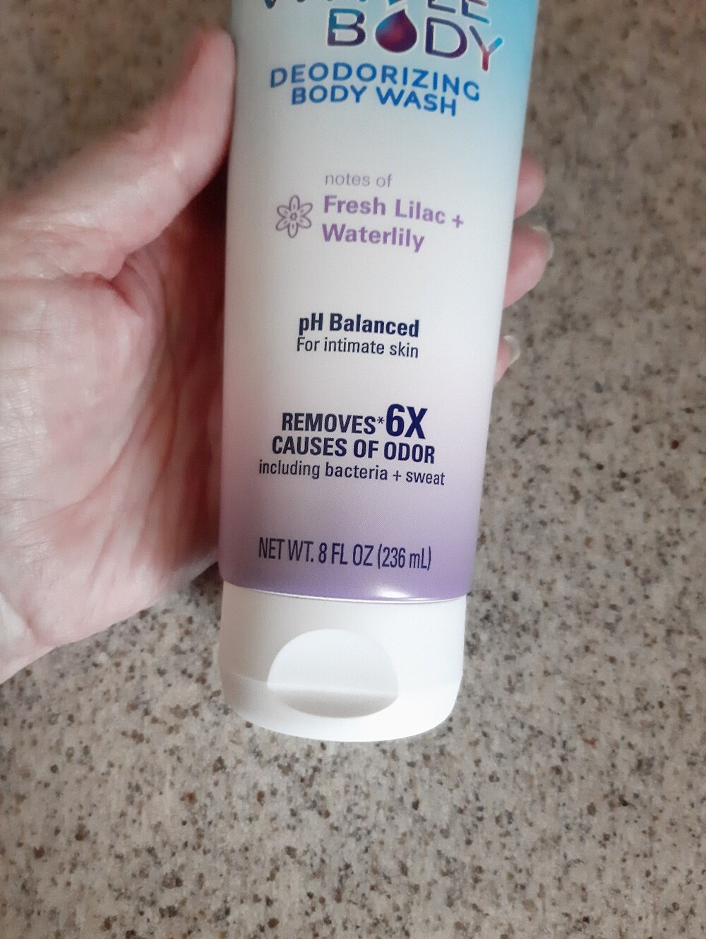 Secret Whole Body Deodorizing Bodywash Bundle - Picture 7 of 8